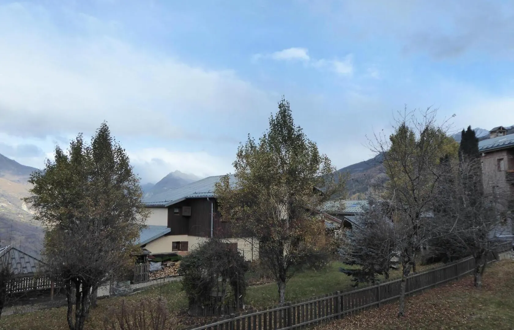 Residence Le Crey - Studio Pour 4 Personnes Mae-0084 La Plagne France