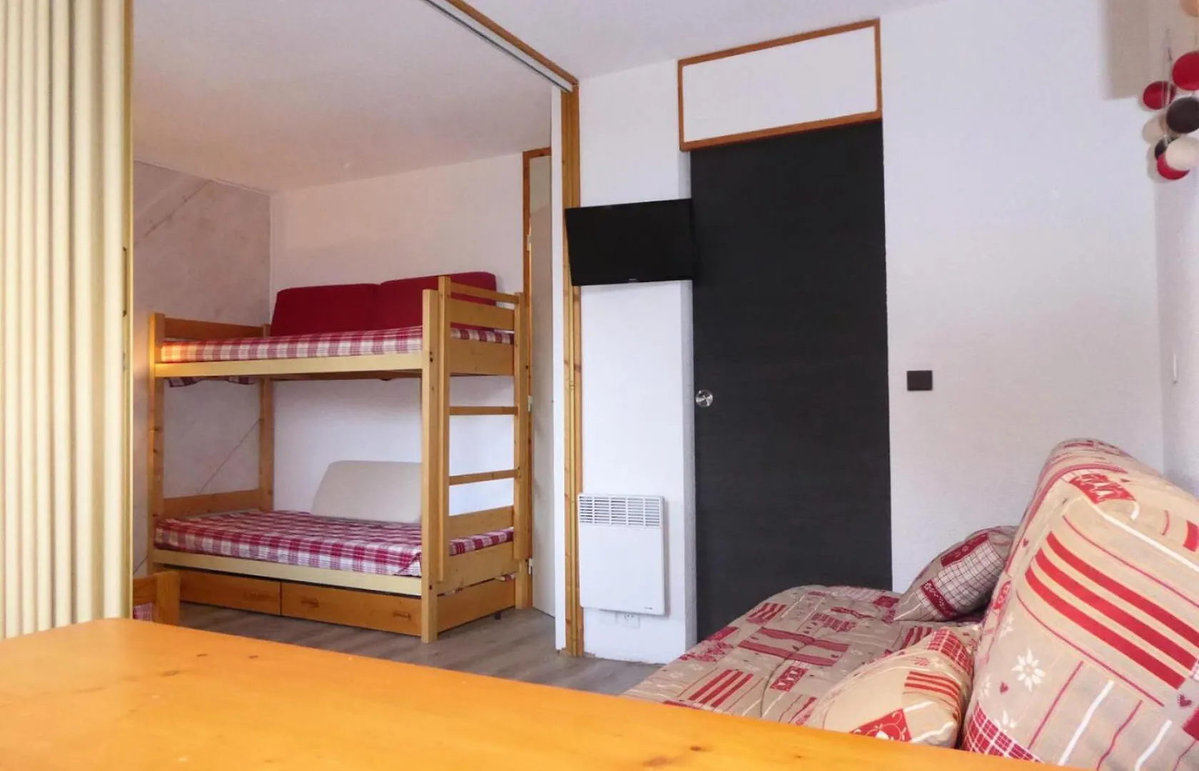 Residence Le Crey - Studio Pour 4 Personnes Mae-0084 La Plagne 0*,  France