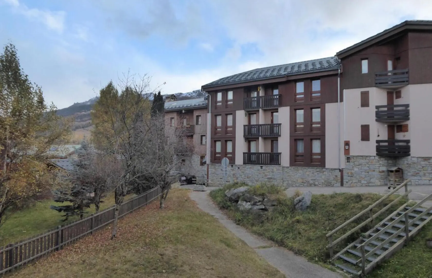Residence Le Crey - Studio Pour 4 Personnes Mae-0084 La Plagne Apartment