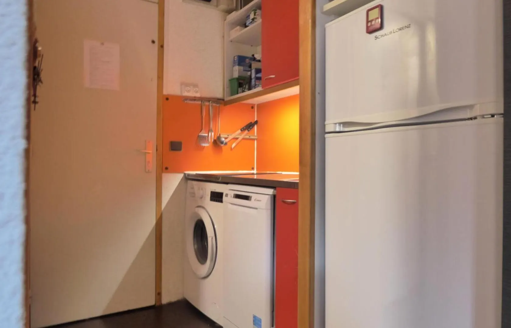 Apartment Residence Le Crey - Studio Pour 4 Personnes Mae-0084 La Plagne France