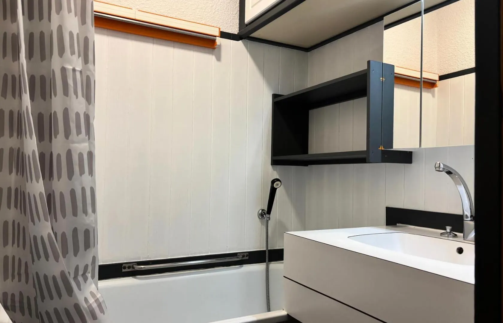 Residence Le Crey - Studio Pour 4 Personnes Mae-0084 La Plagne